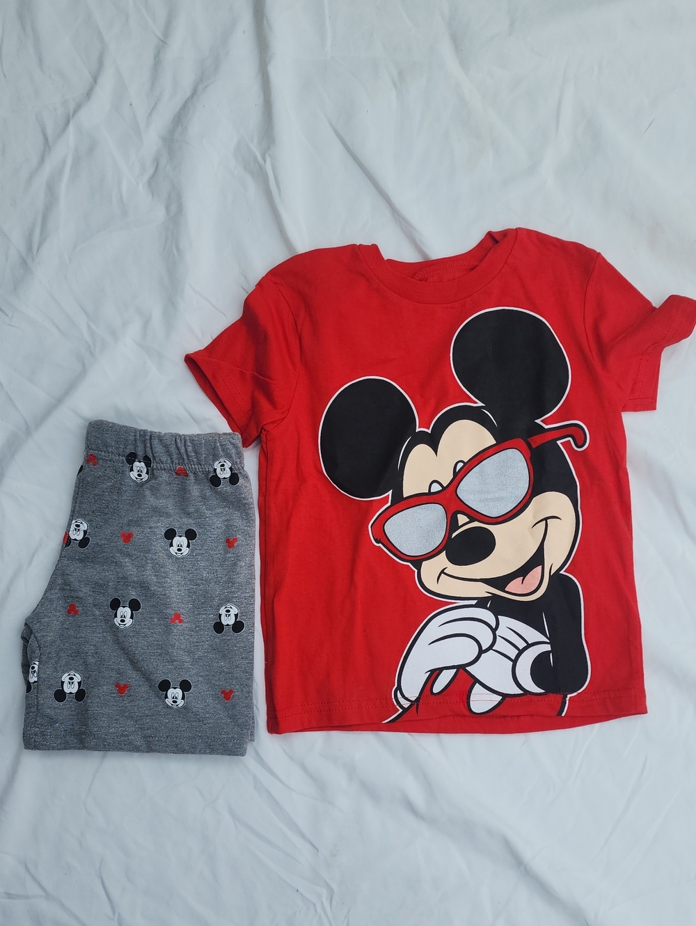 Mickey Mouse Disney Set Size 5